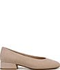 Vionic Petra Suede Low Heel Pumps - Image 2