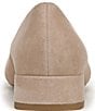 Vionic Petra Suede Low Heel Pumps - Image 3