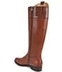 Vionic Phillipa Leather Wide Calf Tall Riding Boots | Dillard's