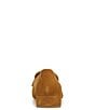 Vionic Pilar Suede Ruched Toe Loafers - Image 3