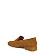 Vionic Pilar Suede Ruched Toe Loafers - Image 4