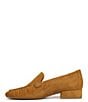 Vionic Pilar Suede Ruched Toe Loafers - Image 5