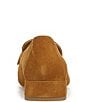 Vionic Pilar Suede Ruched Toe Loafers - Image 5