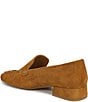 Vionic Pilar Suede Ruched Toe Loafers - Image 6