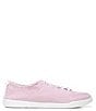 Color:Cameo Pink Canvas - Image 2 - Pismo Breast Cancer Awareness Washable Canvas Slip-On Sneakers