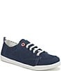 Vionic Pismo Canvas Washable Slip On Sneakers - Image 1
