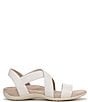 Vionic Raina Leather Strappy Sandals - Image 3