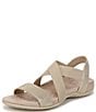 Vionic Raina Leather Strappy Sandals - Image 6
