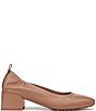 Vionic Ramona Leather Dress Pumps - Image 2