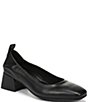 Vionic Ramona Leather Dress Pumps - Image 1