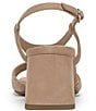 Vionic Raquel Suede Block Heel Dress Sandals - Image 3