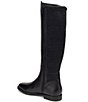 Vionic Reagan Leather Quilted Detail Tall Boots - Image 4