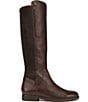 Vionic Reagan Leather Quilted Detail Tall Boots - Image 3