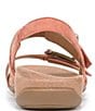 Vionic Reese Suede Hook-and-Loop Sandals - Image 3