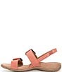 Vionic Reese Suede Hook-and-Loop Sandals - Image 5