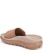 Vionic Rejuvenate Suede Recovery Platform Arch Support Slide Sandals - Image 6