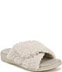 Vionic Relax Faux Shearling Slide Slippers - Image 1