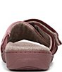 Vionic Relax II Velvet Slippers - Image 4