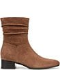 Vionic Remi Suede Slouch Booties - Image 2