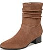 Vionic Remi Suede Slouch Booties - Image 6
