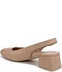 Vionic Reyes Suede Slingback Pumps - Image 4