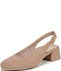 Vionic Reyes Suede Slingback Pumps - Image 6