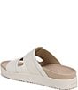 Vionic Riviera Leather Banded Slide Sandals - Image 4