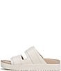 Vionic Riviera Leather Banded Slide Sandals - Image 5