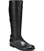 Vionic Rochelle Suede Buckle Strap Tall Boots - Image 1