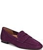 Vionic Sadie Suede Penny Loafers - Image 1