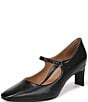 Vionic Samira Leather Mary Jane Pumps - Image 6