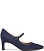 Vionic Samira Suede Mary Jane Pumps - Image 2