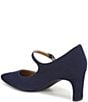 Vionic Samira Suede Mary Jane Pumps - Image 6