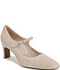 Vionic Samira Suede Mary Jane Pumps - Image 1
