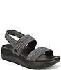 Vionic Sky Stretch Gore Slingback Sandals - Image 1