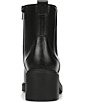 Vionic Tallulah Leather Block Heel Booties - Image 3
