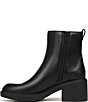Vionic Tallulah Leather Block Heel Booties - Image 5