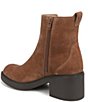 Vionic Tallulah Suede Block Heel Booties - Image 2