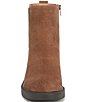 Vionic Tallulah Suede Block Heel Booties - Image 4