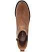 Vionic Tallulah Suede Block Heel Booties - Image 5