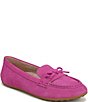 Vionic Taryn Suede Moccasin Inspired Loafers - Image 1