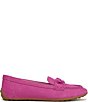 Vionic Taryn Suede Moccasin Inspired Loafers - Image 2