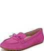 Vionic Taryn Suede Moccasin Inspired Loafers - Image 6