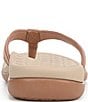Vionic Tide 2.0 Leather Thong Sandals - Image 3