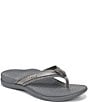 Vionic Tide 2.0 Leather Thong Sandals - Image 1