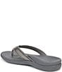 Vionic Tide 2.0 Leather Thong Sandals - Image 4