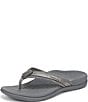 Vionic Tide 2.0 Leather Thong Sandals - Image 6