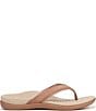 Vionic Tide 2.0 Suede Thong Sandals - Image 3