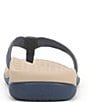 Vionic Tide 2.0 Suede Thong Sandals - Image 6