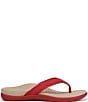 Vionic Tide 2.0 Suede Thong Sandals - Image 5